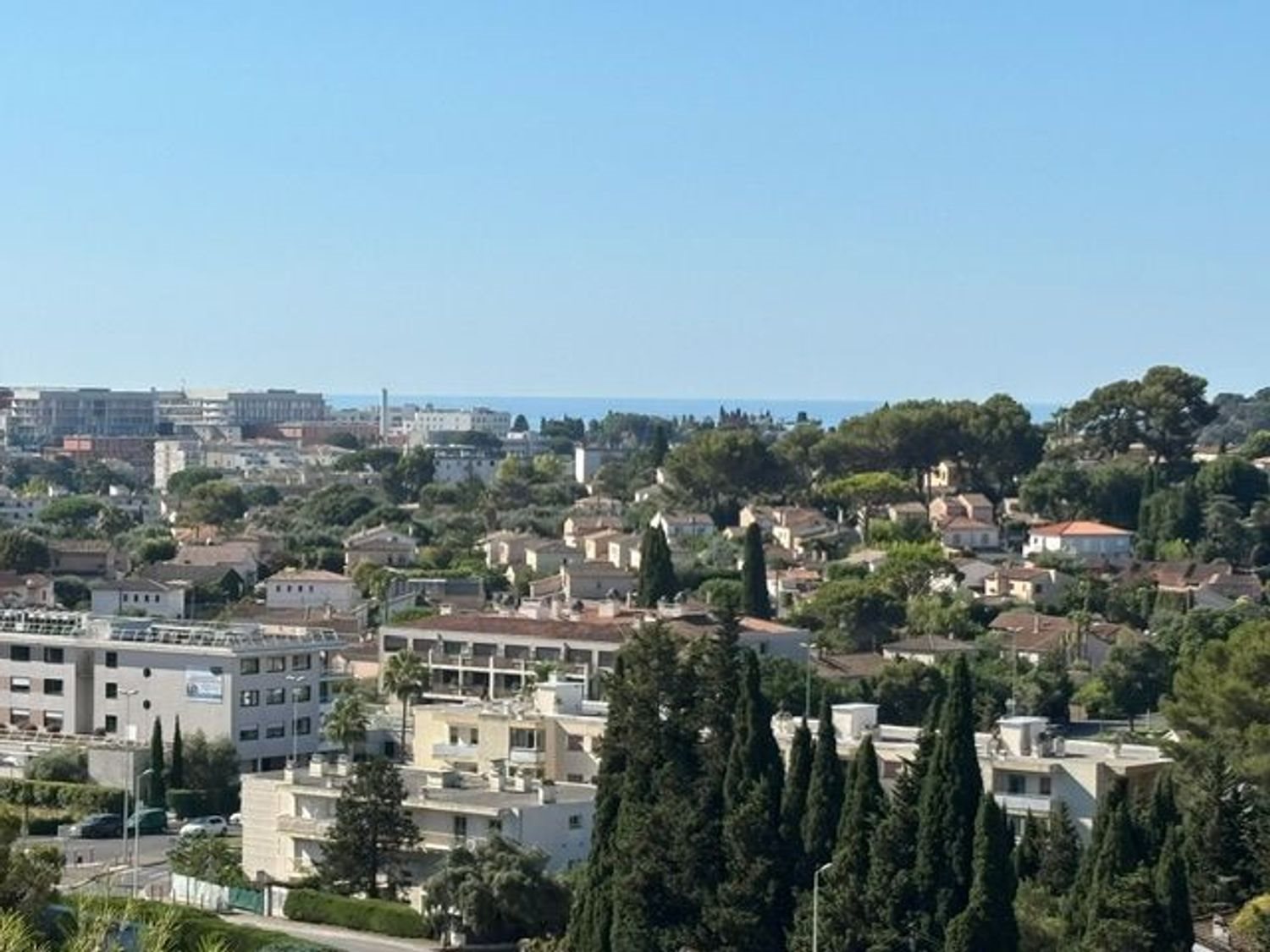 Appartement à vendre, 71m², Le Cannet