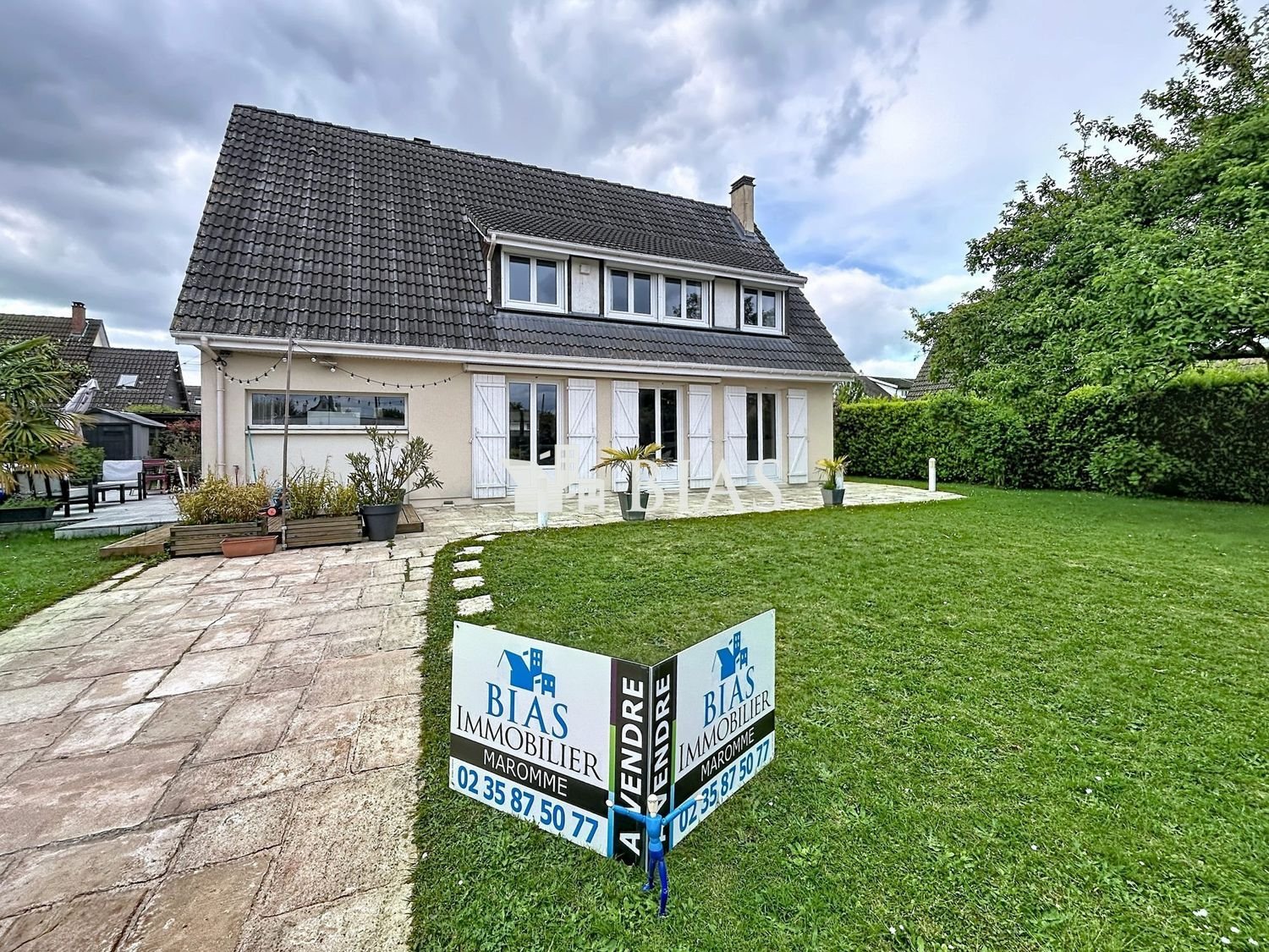 Maison à vendre, 139m², Maromme