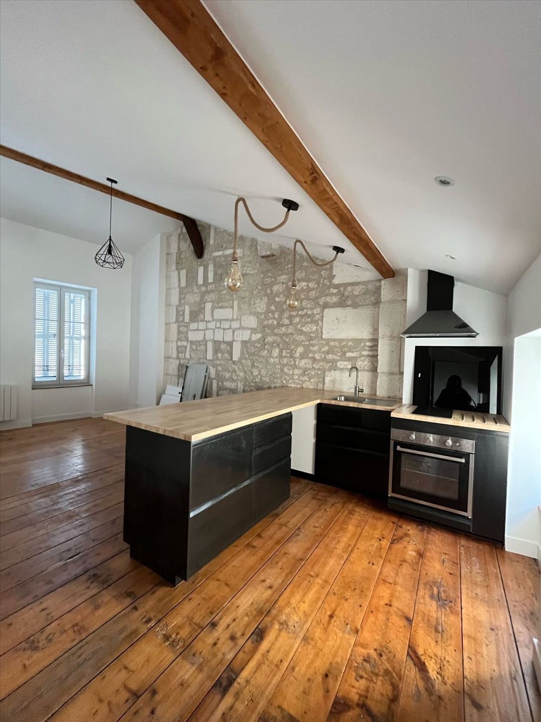 Appartement à louer, 37m², Angoulême