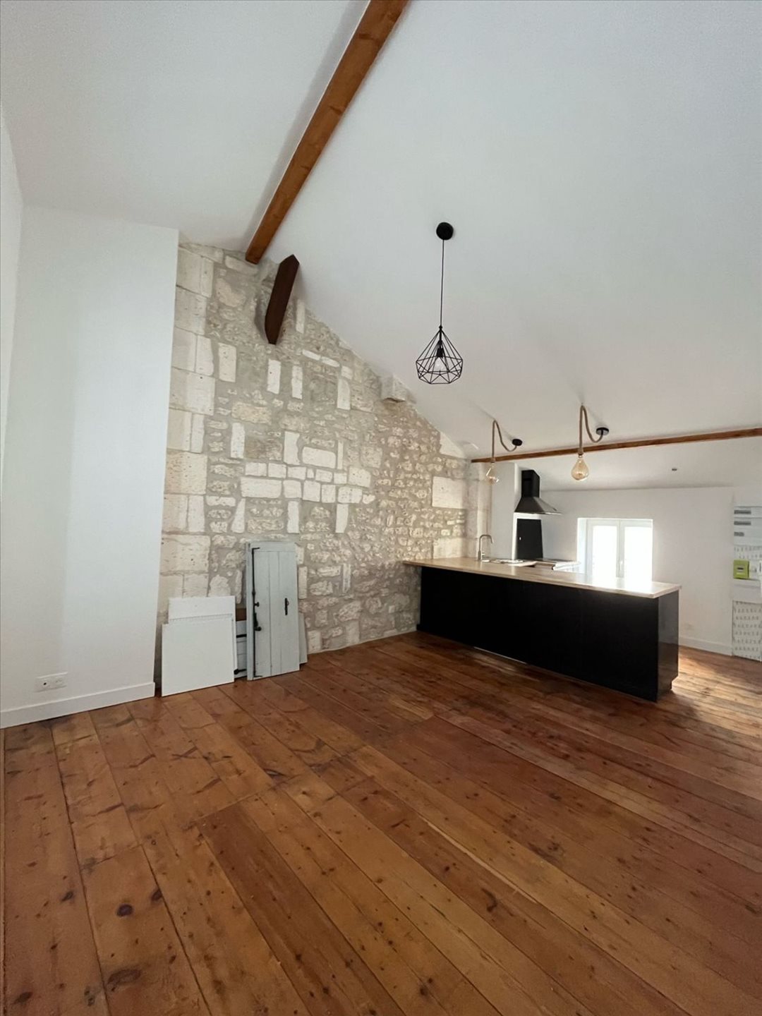 Appartement à louer, 37m², Angoulême