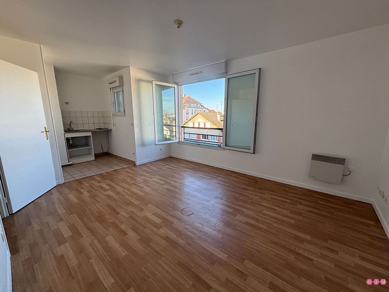 Appartement à vendre, 25m², Poissy