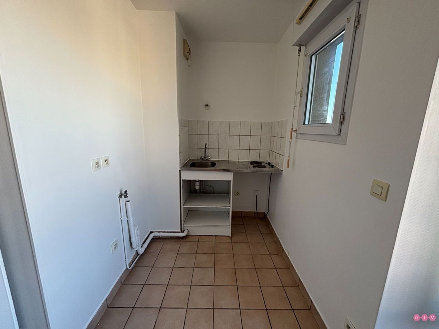Appartement à vendre, 25m², Poissy