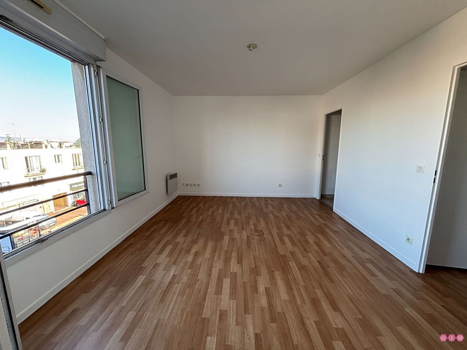 Appartement à vendre, 25m², Poissy