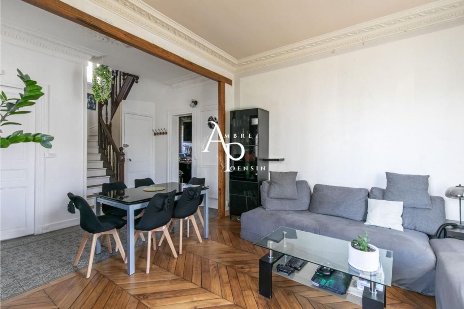 Maison à vendre, 102m², Le Raincy