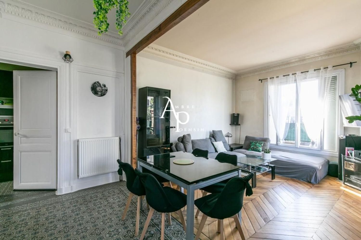 Maison à vendre, 102m², Le Raincy