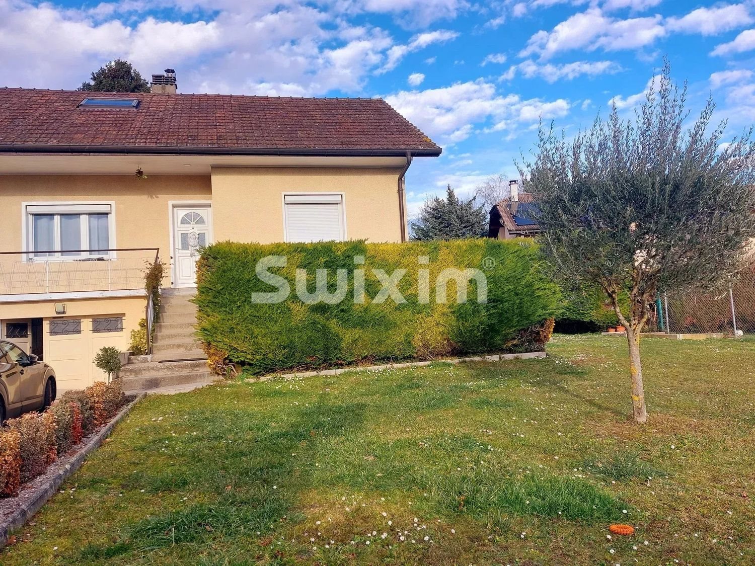 Maison à vendre, 85m², Prévessin-Moëns