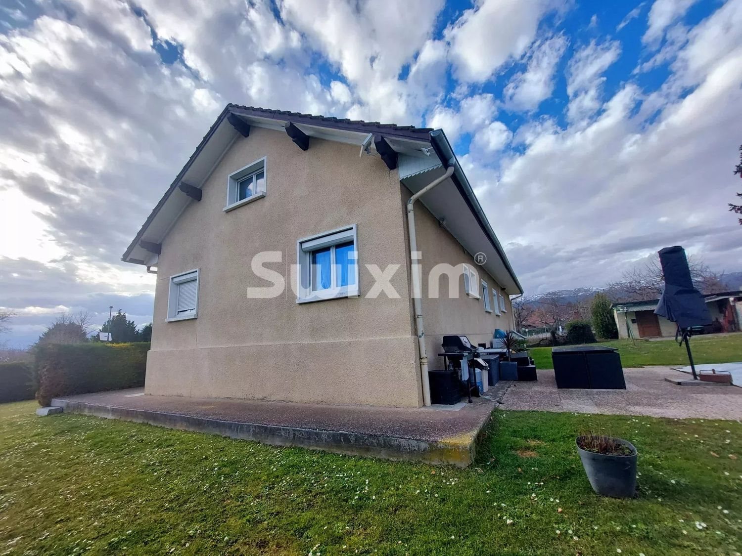 Maison à vendre, 85m², Prévessin-Moëns