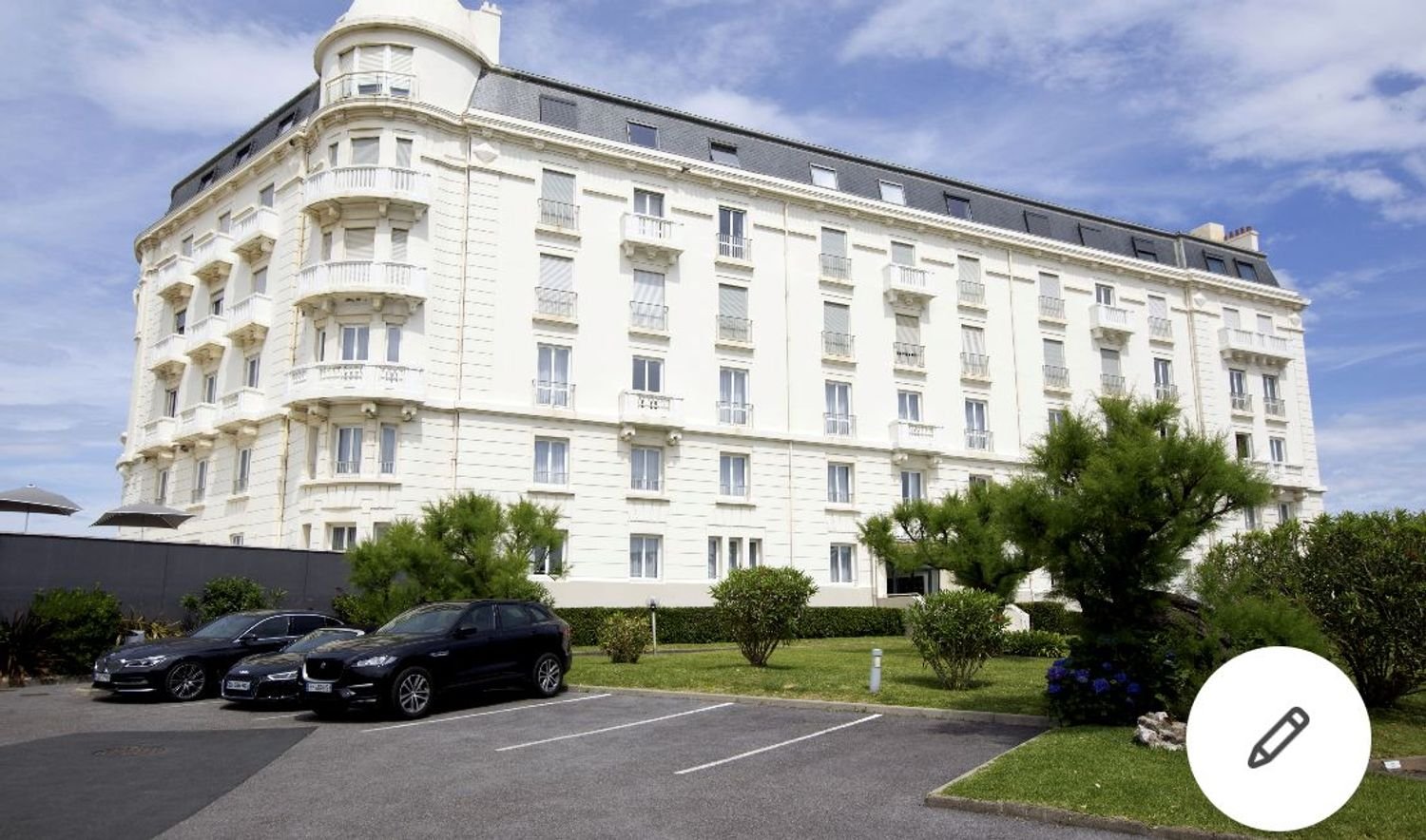 Appartement à vendre, 44m², Biarritz