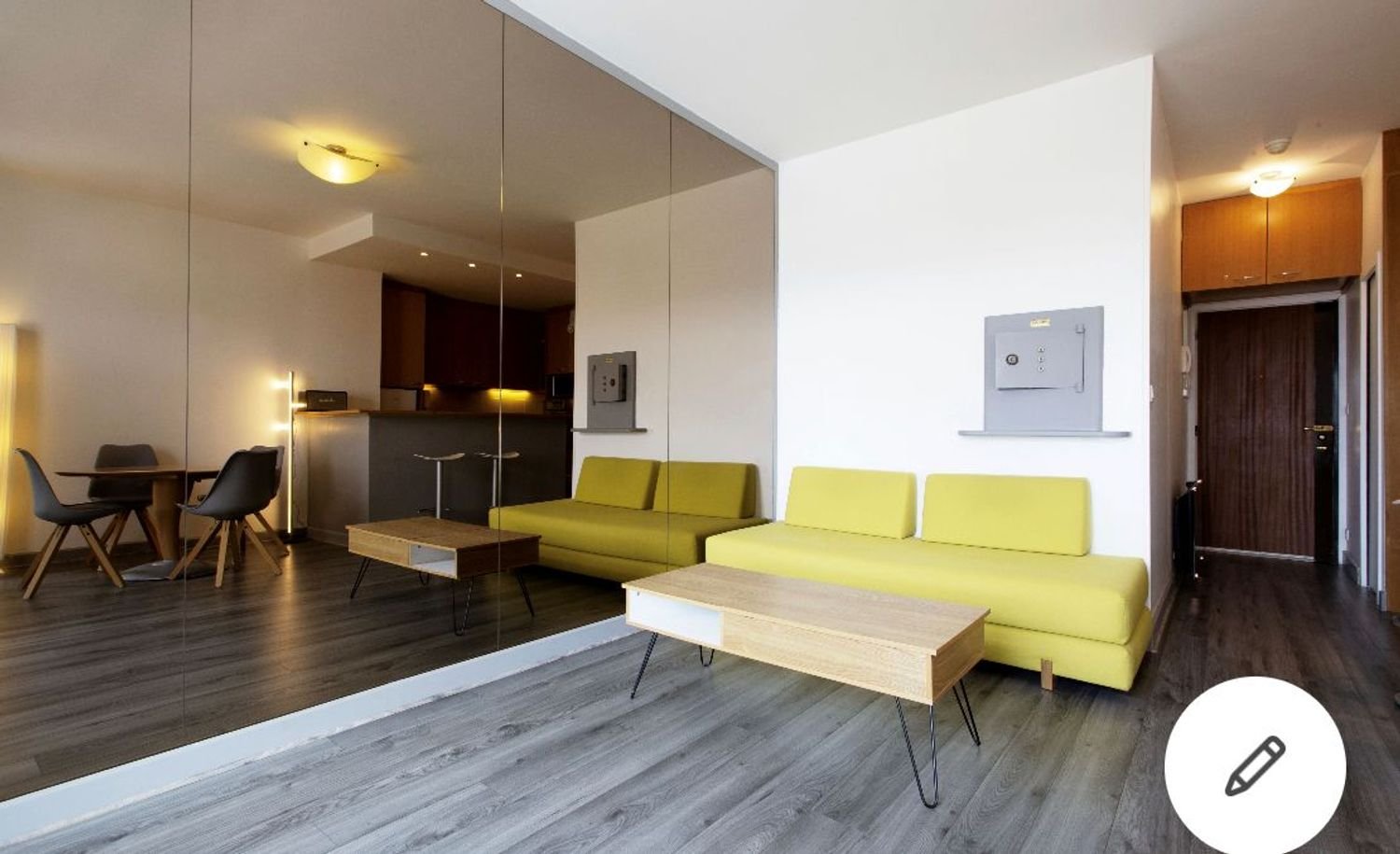 Appartement à vendre, 44m², Biarritz