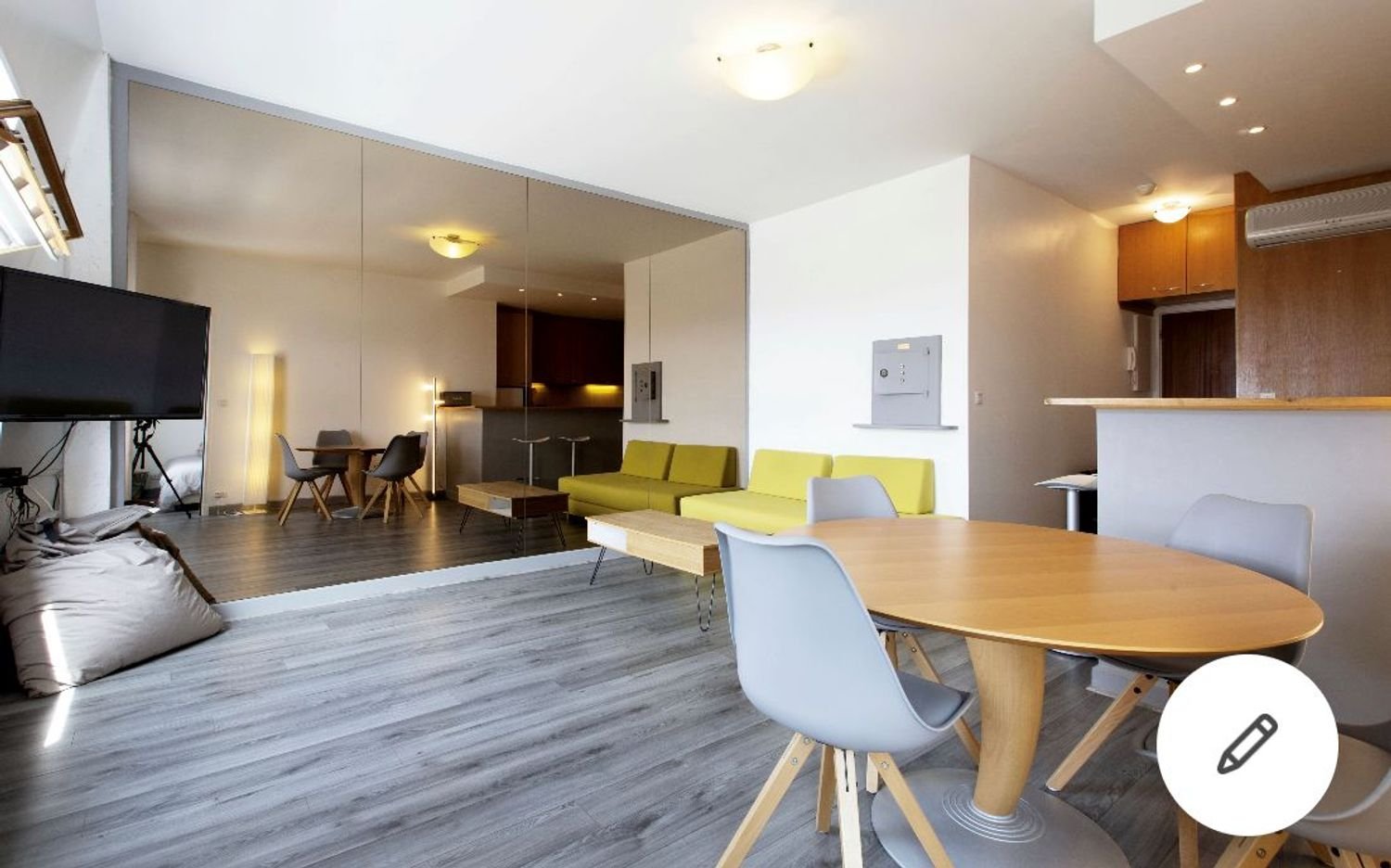 Appartement à vendre, 44m², Biarritz
