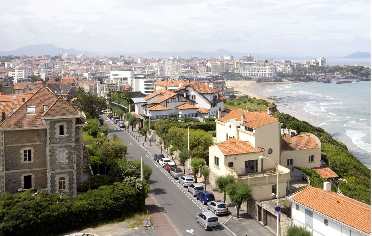 Appartement à vendre, 44m², Biarritz