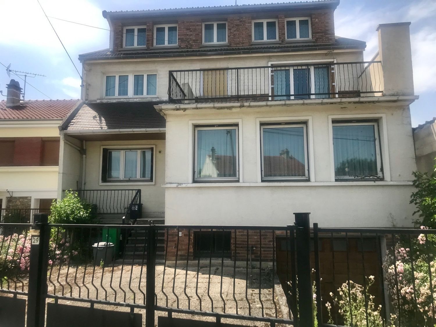 Maison à vendre, 190m², Paray-Vieille-Poste
