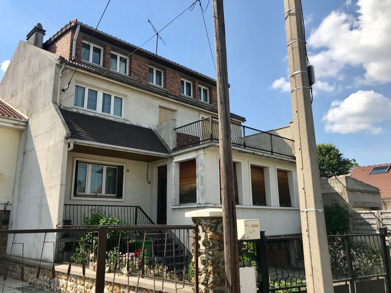 Maison à vendre, 190m², Paray-Vieille-Poste