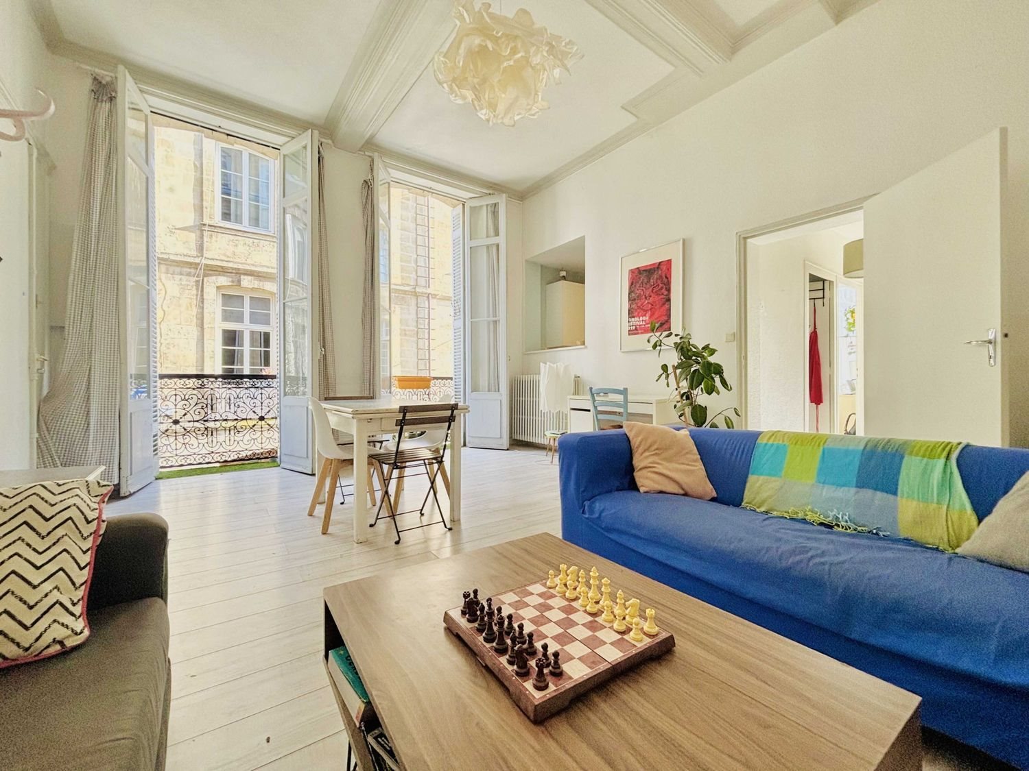 Appartement à vendre, 57m², Bordeaux