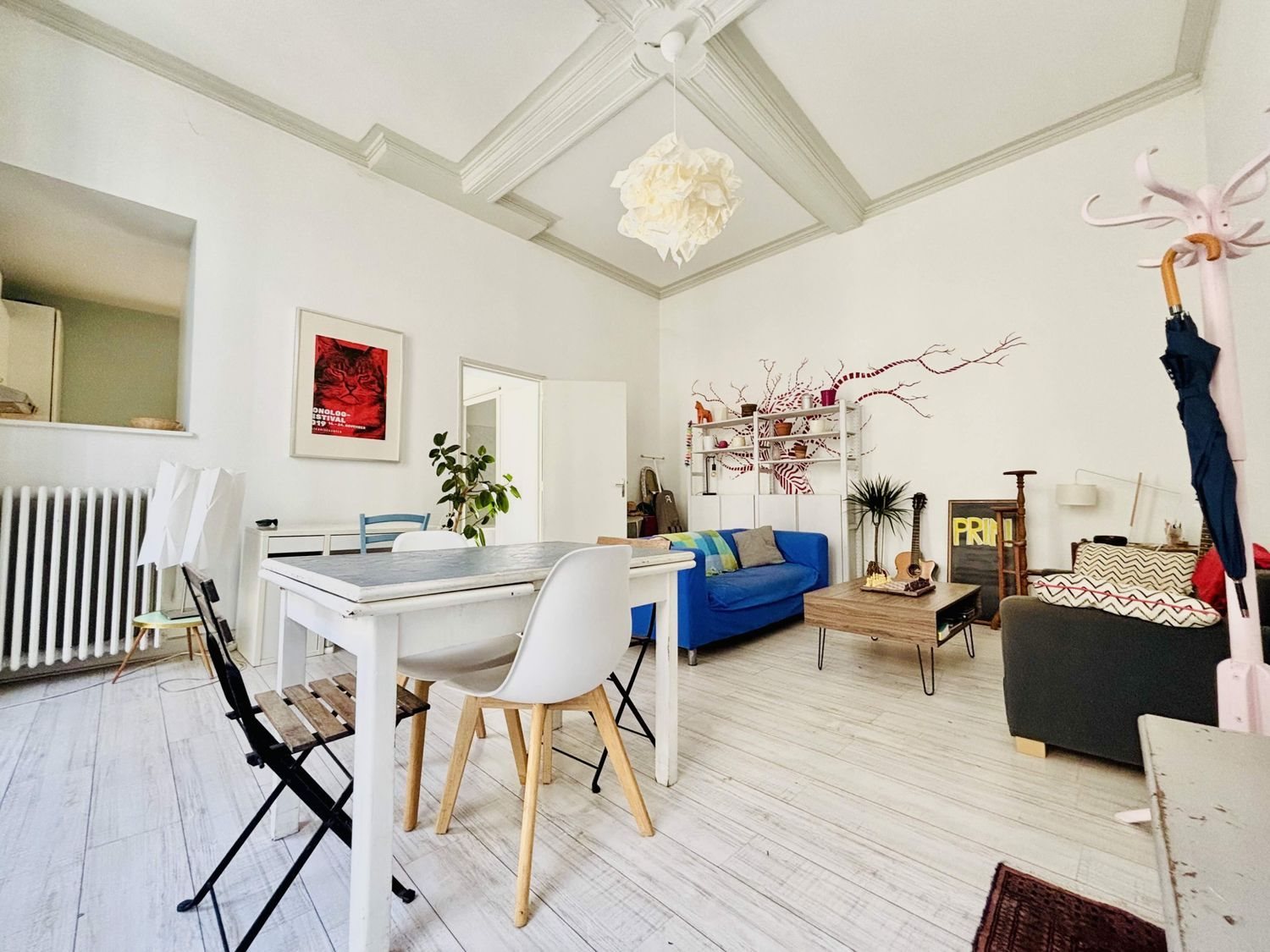 Appartement à vendre, 57m², Bordeaux