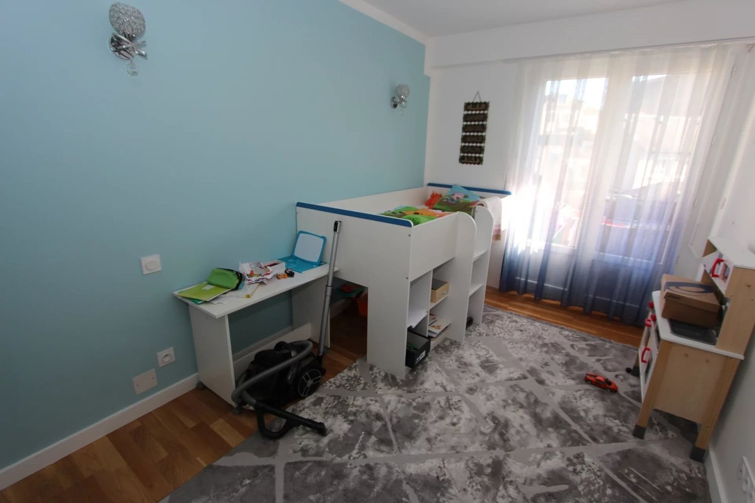 Appartement à vendre, 88m², Pau