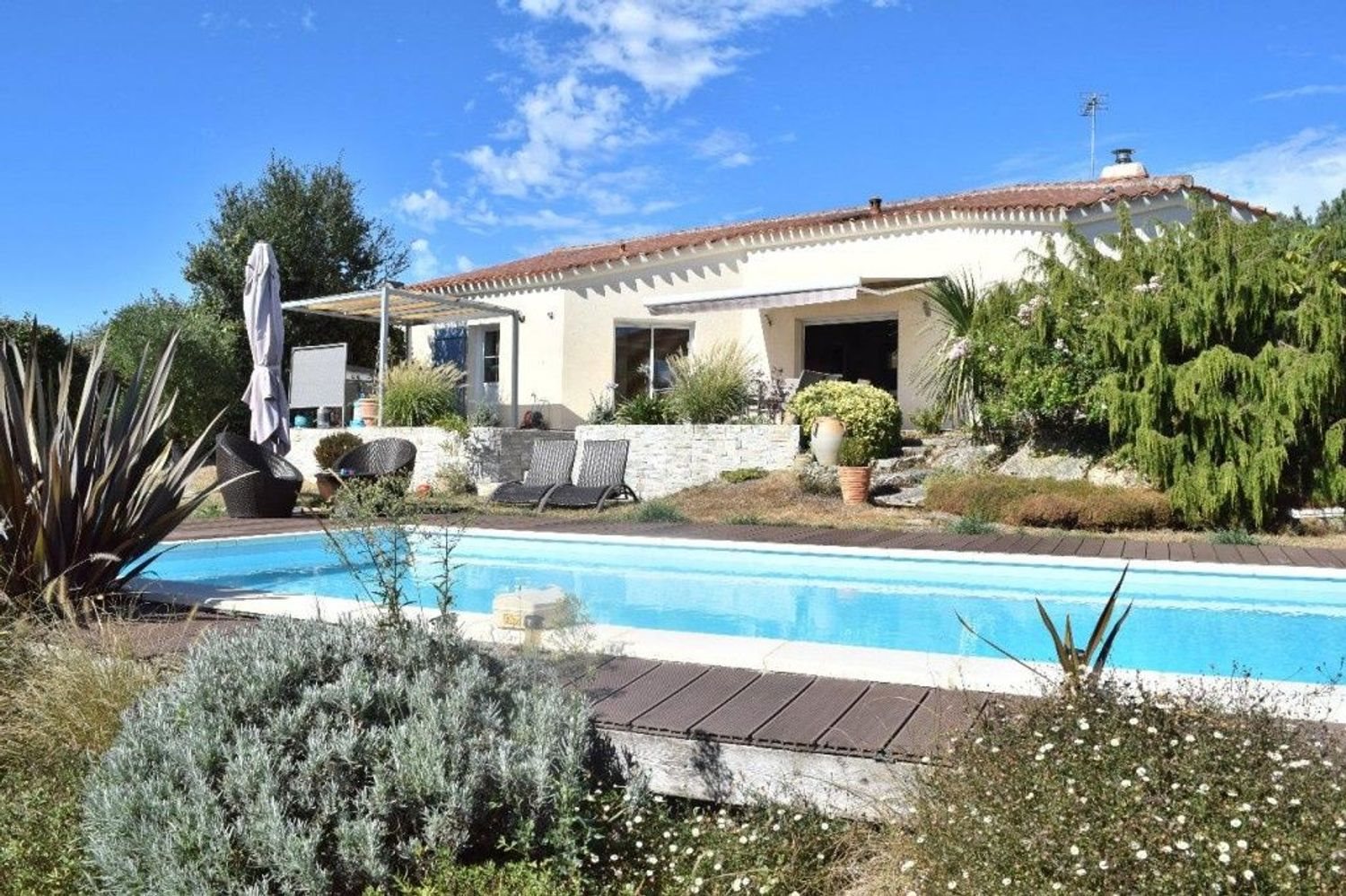 Maison à vendre, 146m², Vieillevigne