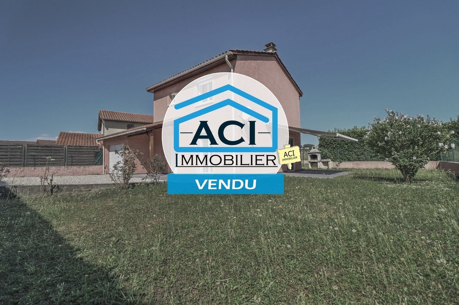 Maison à vendre, 78m², Saint-Symphorien-d'Ozon