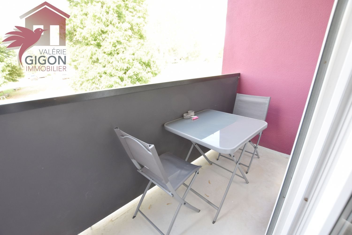Appartement à vendre, 69m², Grand-Charmont