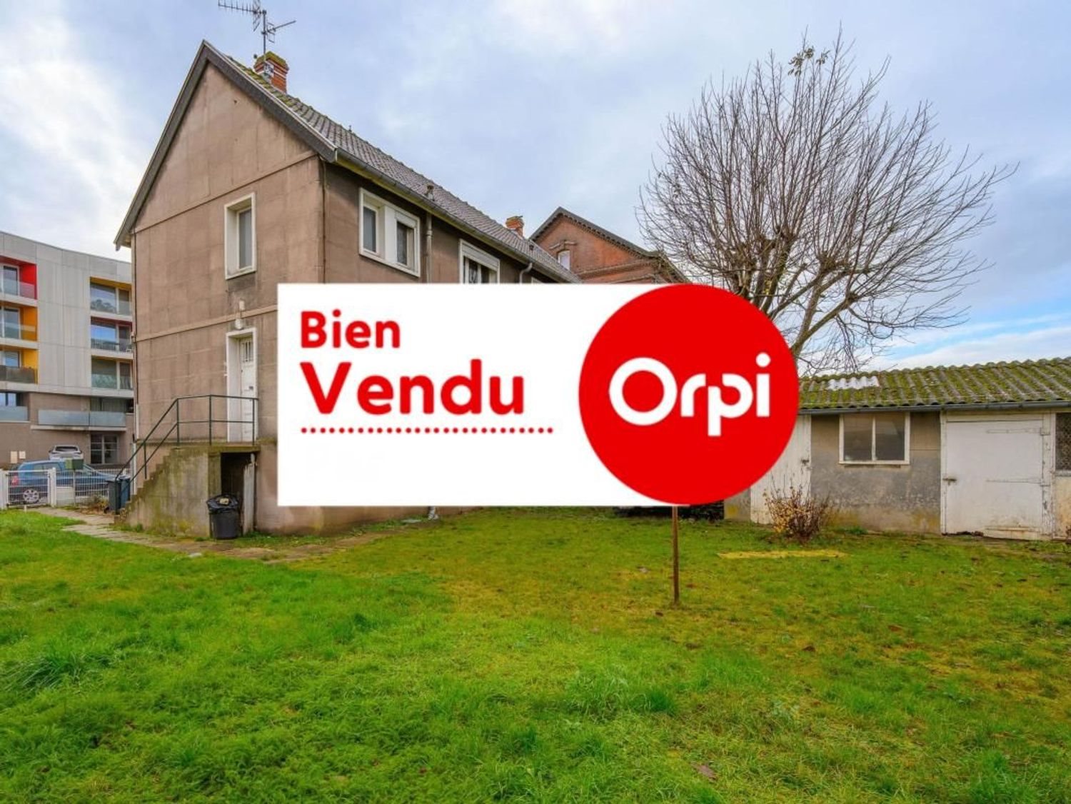 Maison à vendre, 75m², Valenciennes
