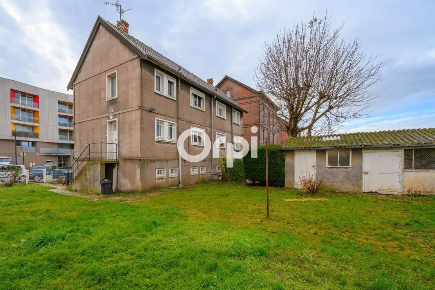 Maison à vendre, 75m², Valenciennes
