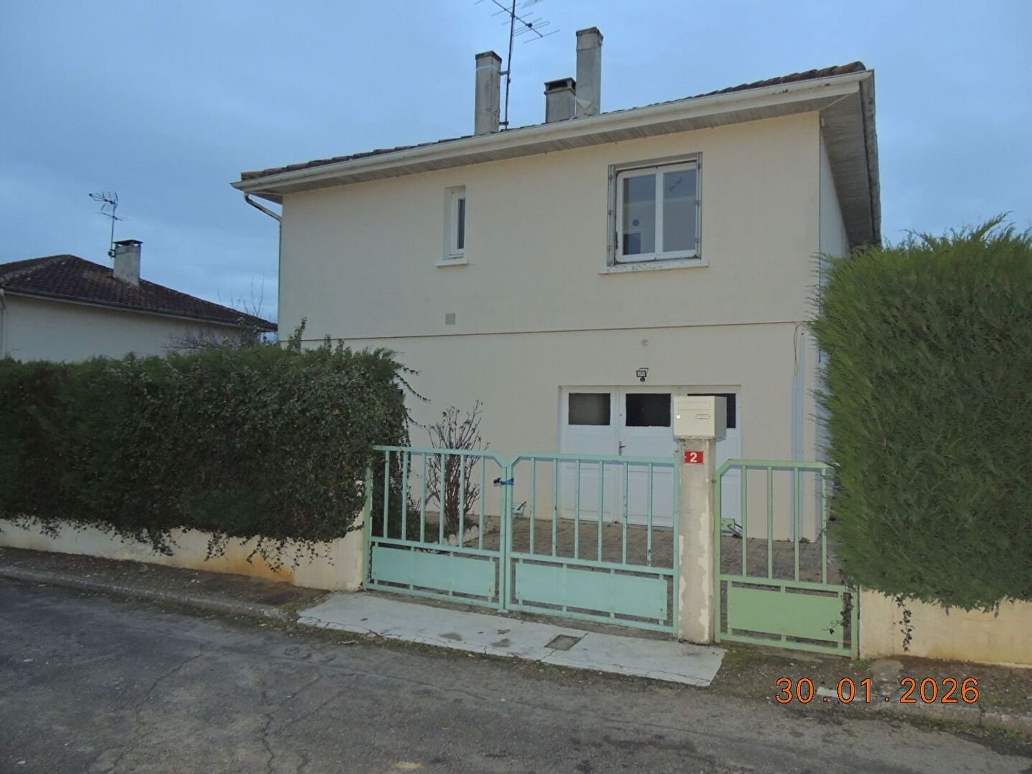 Maison à louer, 79m², Manciet