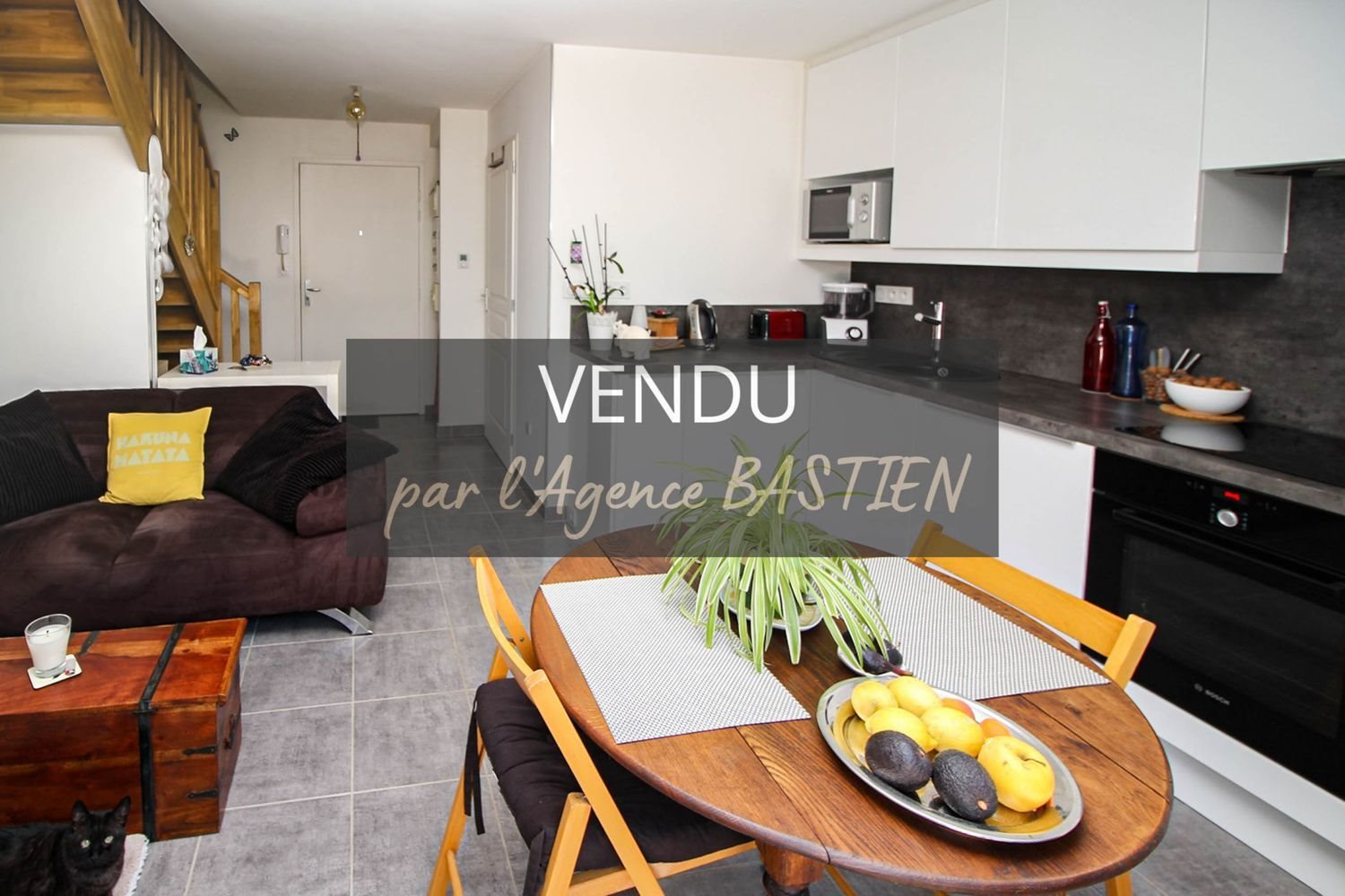 Appartement à vendre, 42m², Chevry