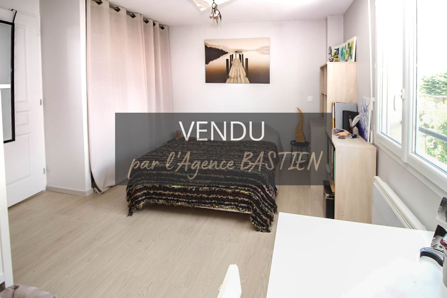 Appartement à vendre, 42m², Chevry