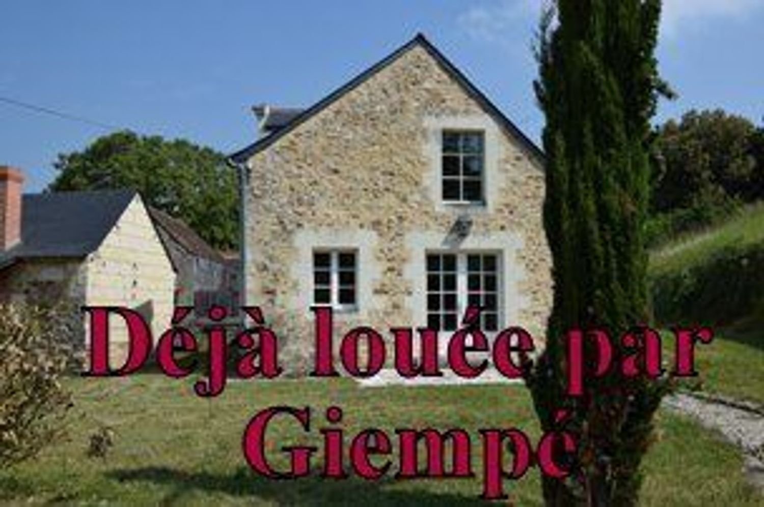 Maison à louer, 101m², Baugé