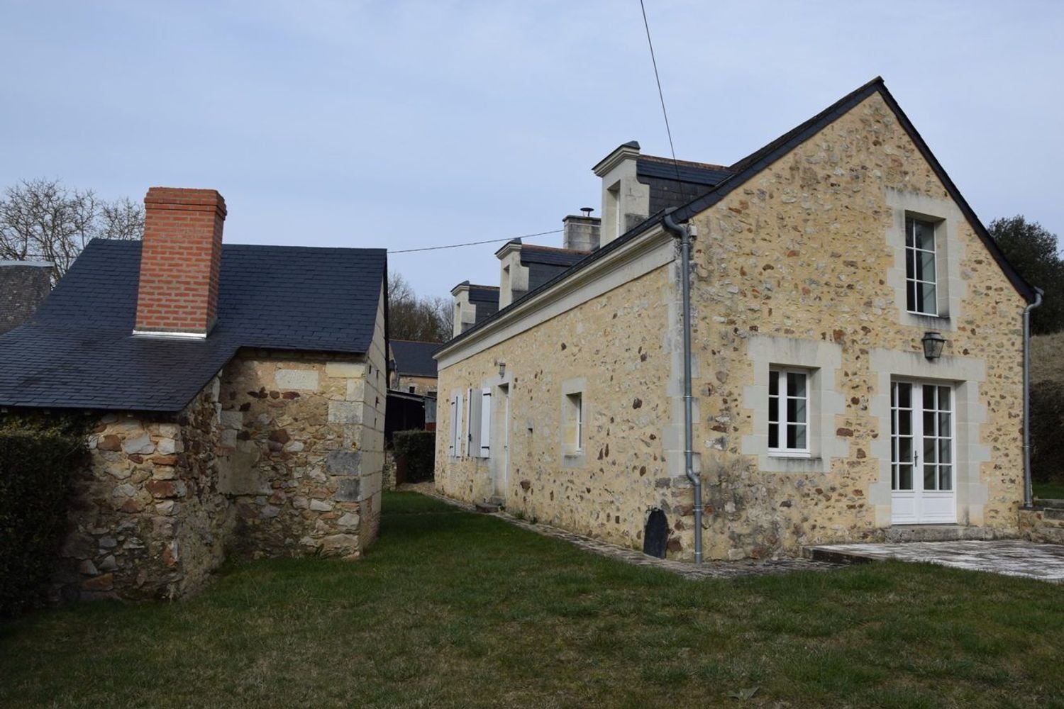 Maison à louer, 101m², Baugé