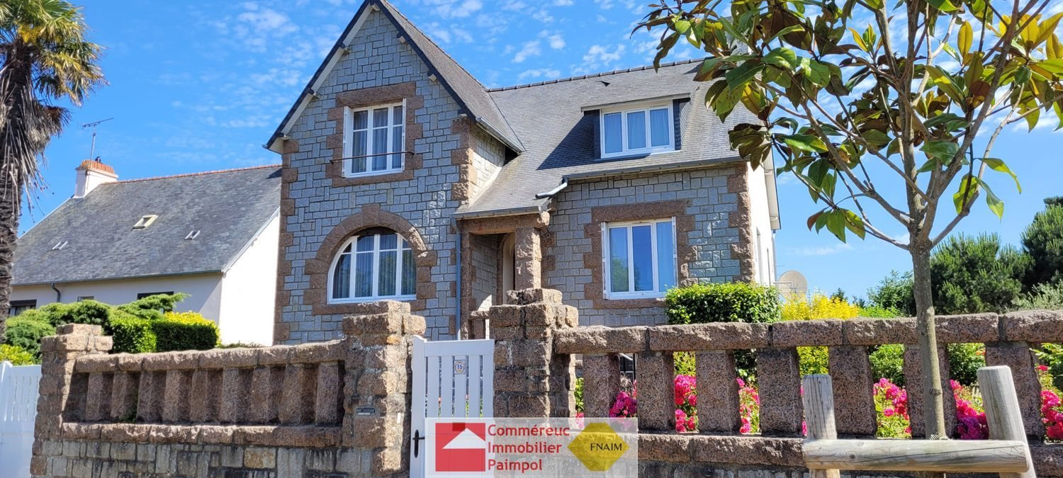 Maison à vendre, 105m², Paimpol