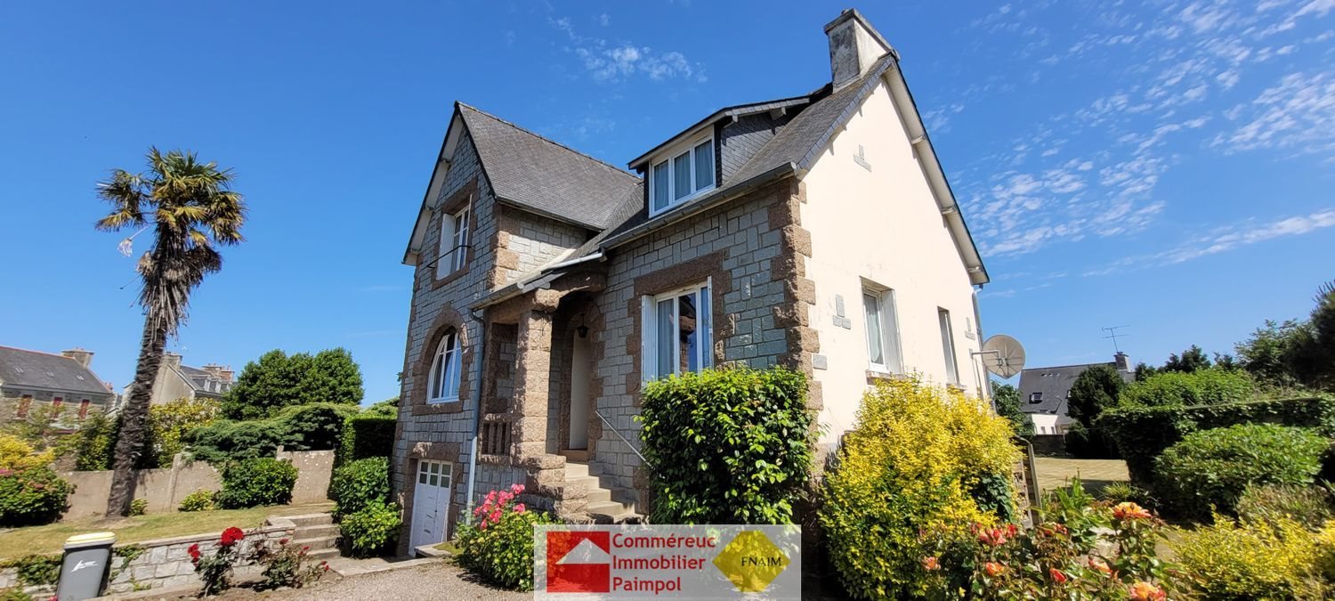 Maison à vendre, 105m², Paimpol