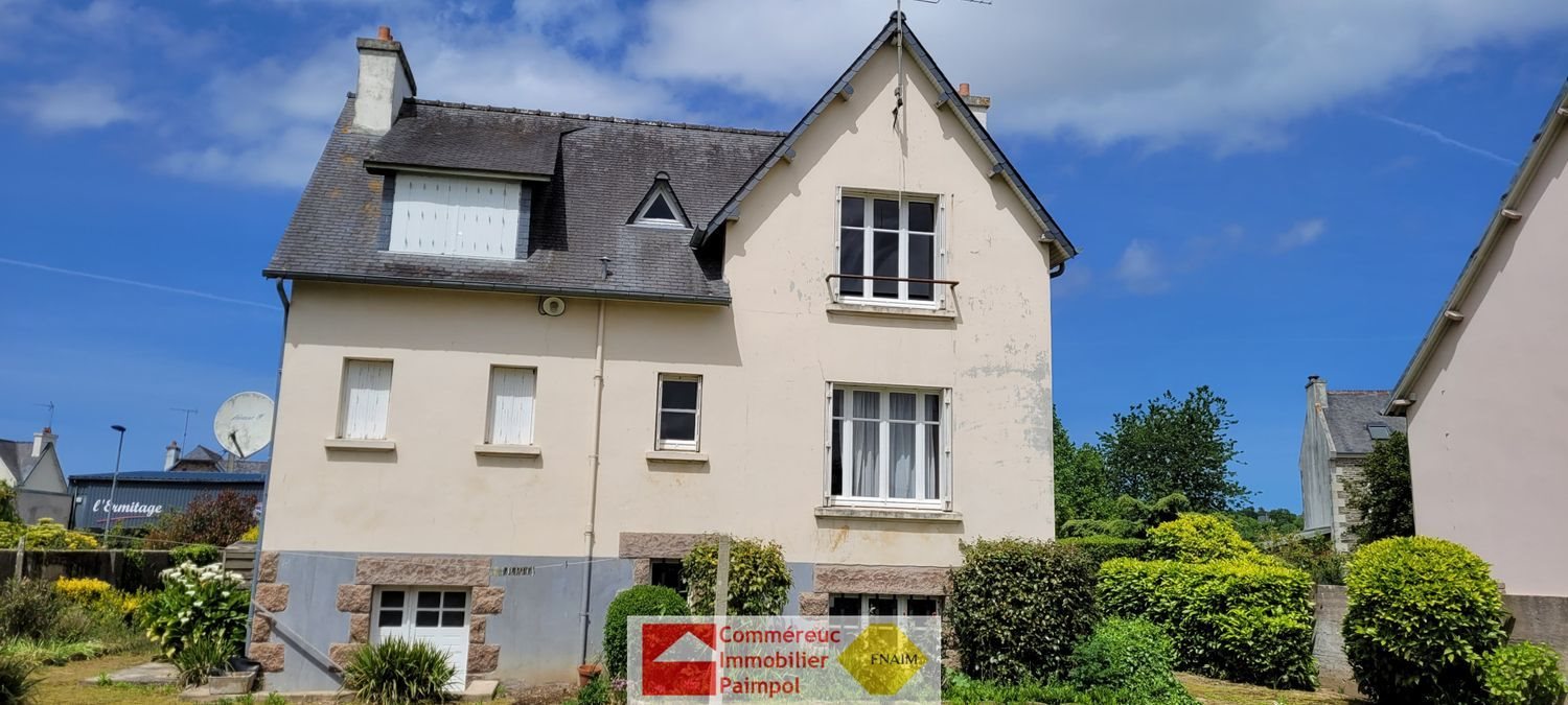 Maison à vendre, 105m², Paimpol