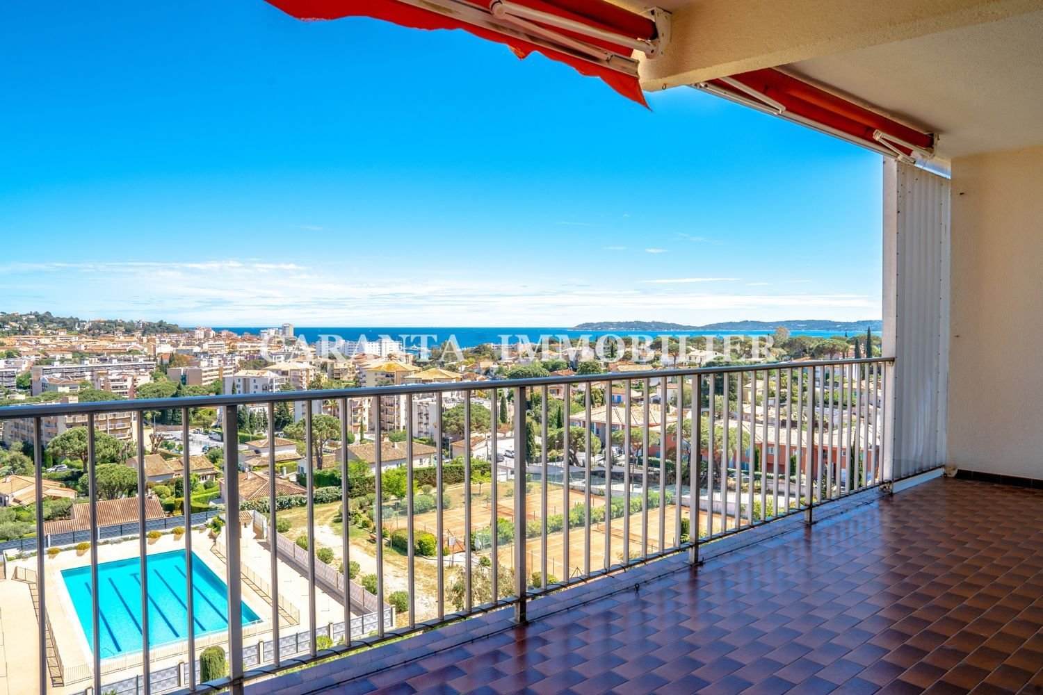 Appartement à vendre, 79m², Sainte-Maxime