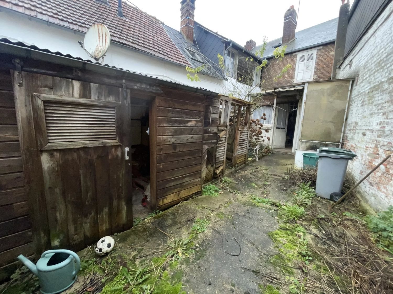 Maison à vendre, 160m², Gamaches