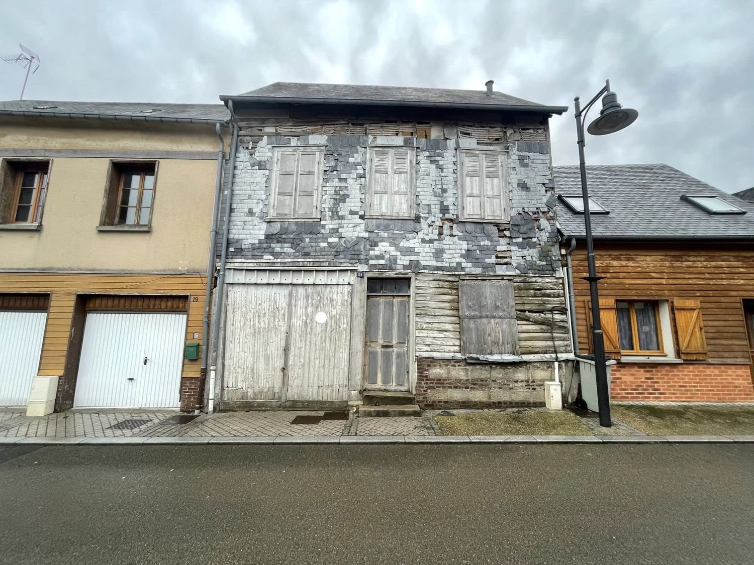Maison à vendre, 160m², Gamaches