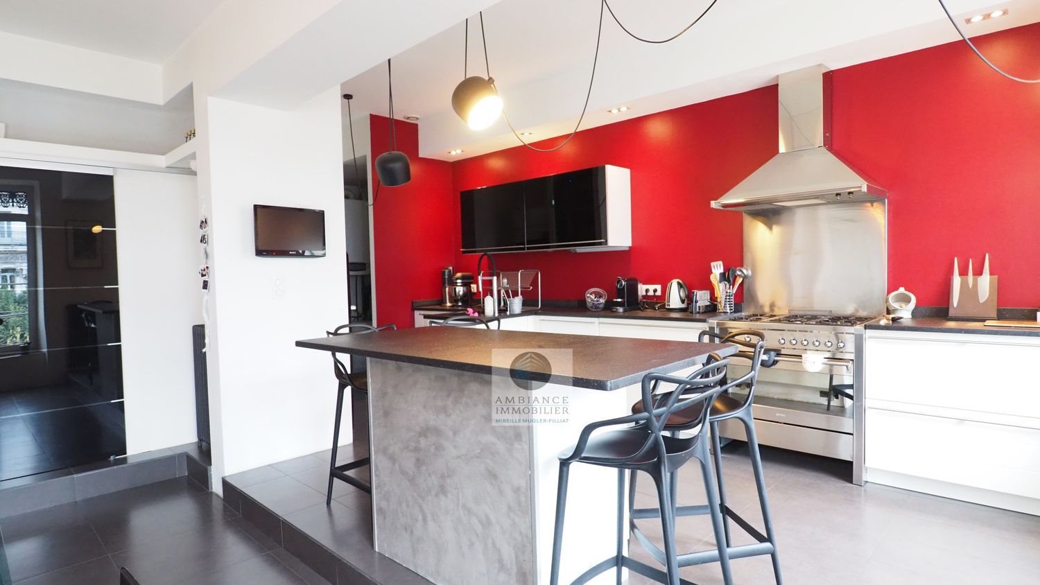 Appartement à vendre, 154m², Valence