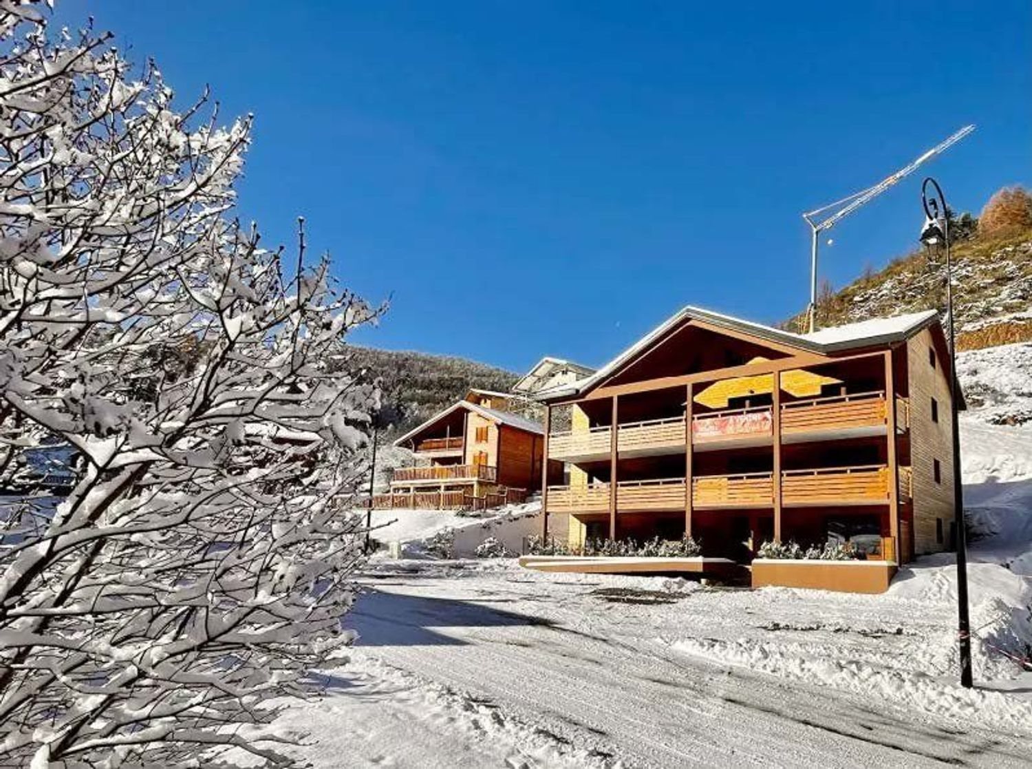 Appartement à vendre, 46m², Roubion