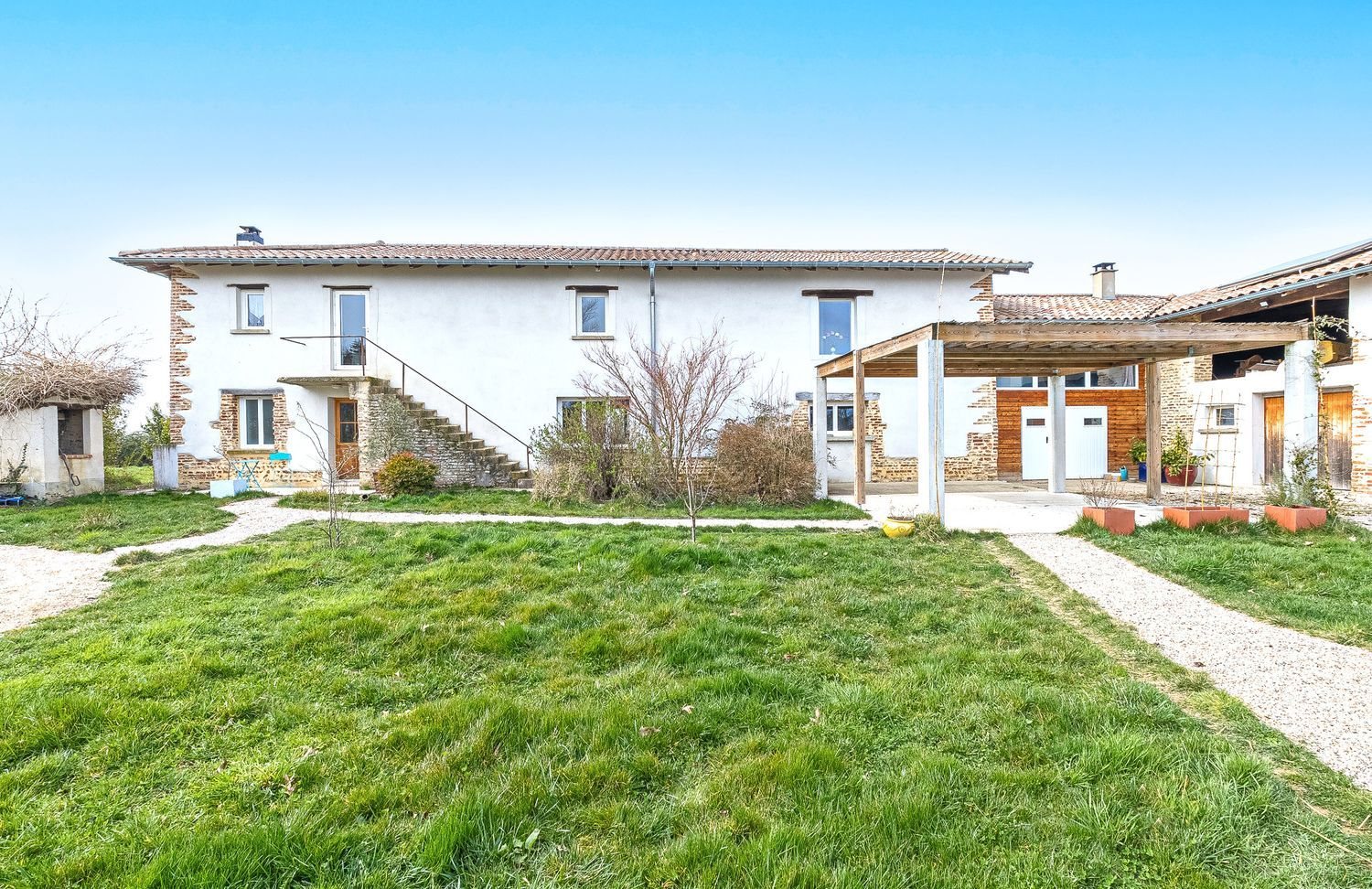 Maison à vendre, 226m², Châtillon-sur-Chalaronne