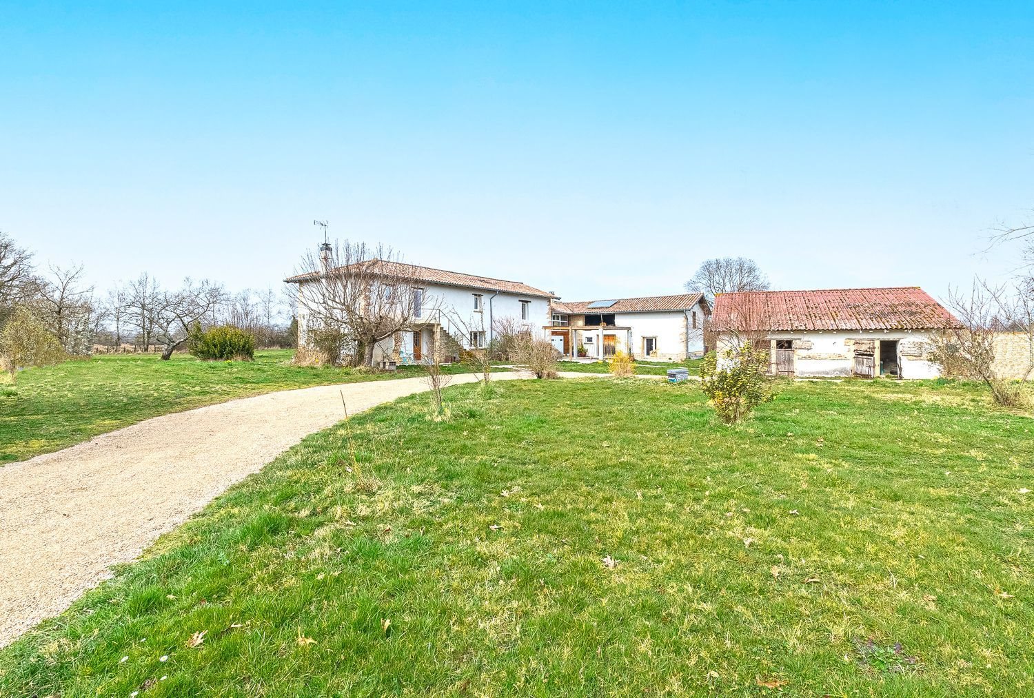 Maison à vendre, 226m², Châtillon-sur-Chalaronne