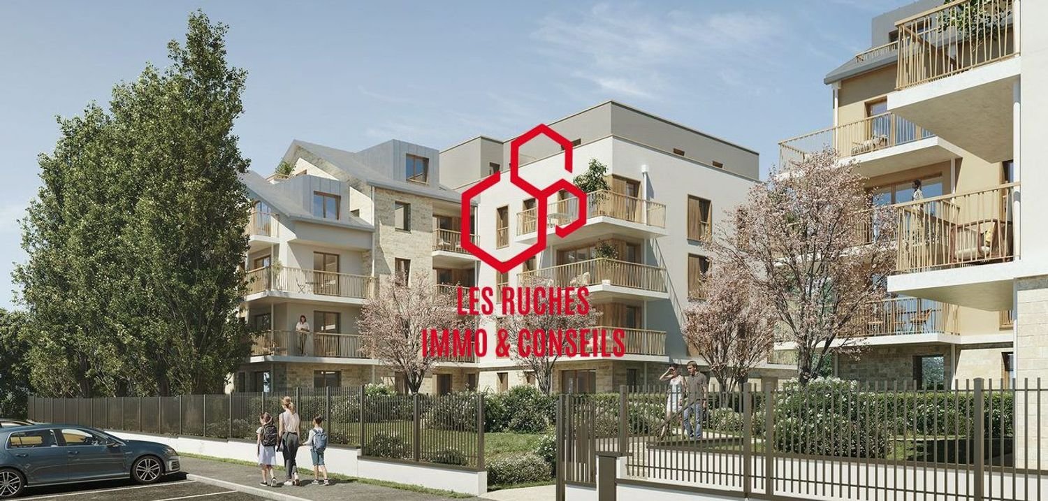 Appartement à vendre, 29m², Brunoy