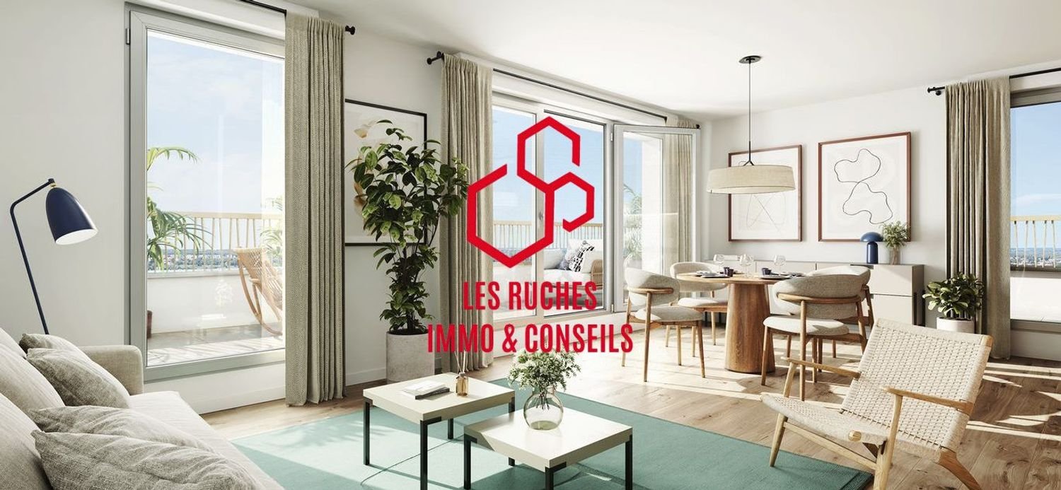 Appartement à vendre, 29m², Brunoy