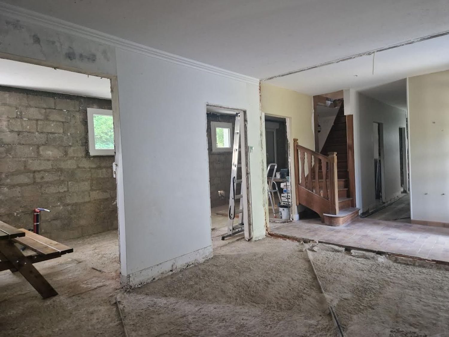 Maison à vendre, 143m², Saint-Thuriau