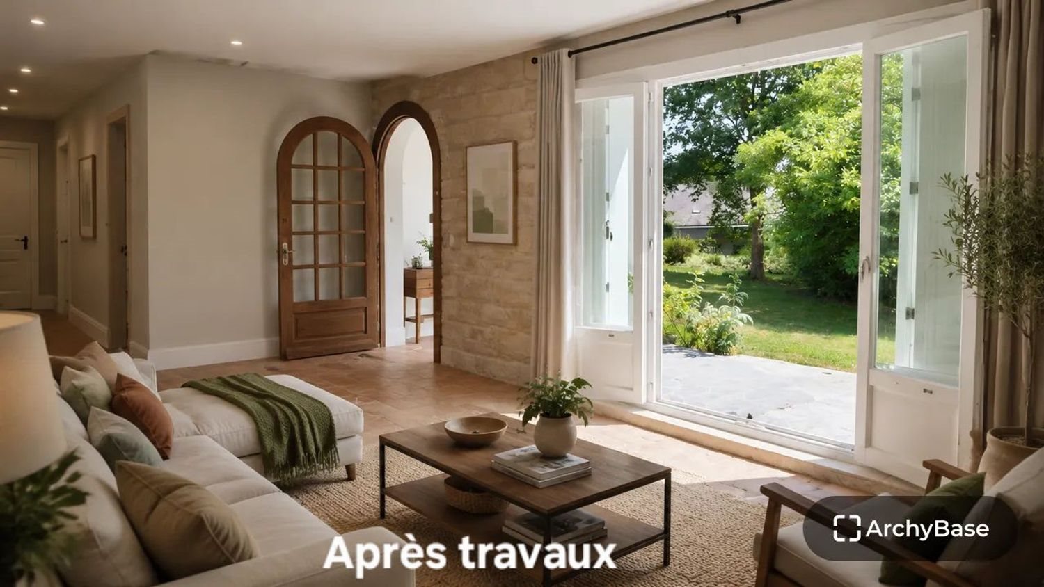 Maison à vendre, 143m², Saint-Thuriau