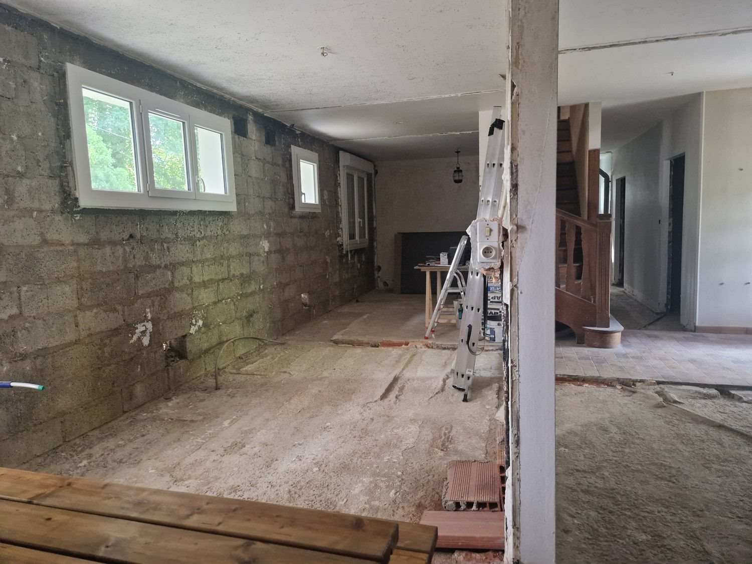 Maison à vendre, 143m², Saint-Thuriau