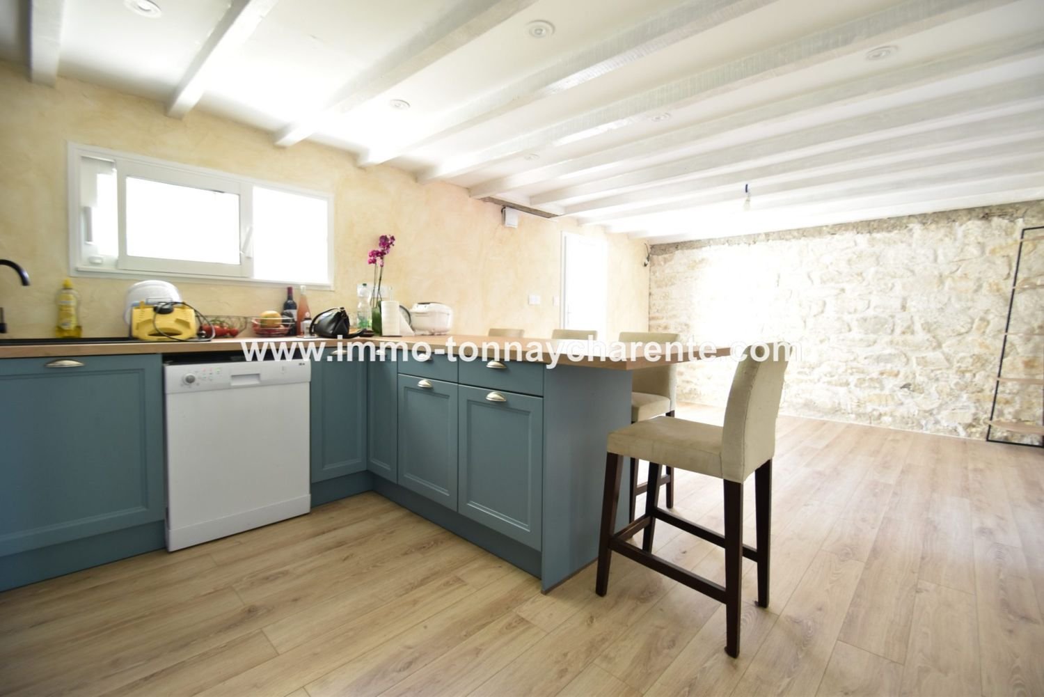Maison à vendre, 123m², Tonnay-Charente