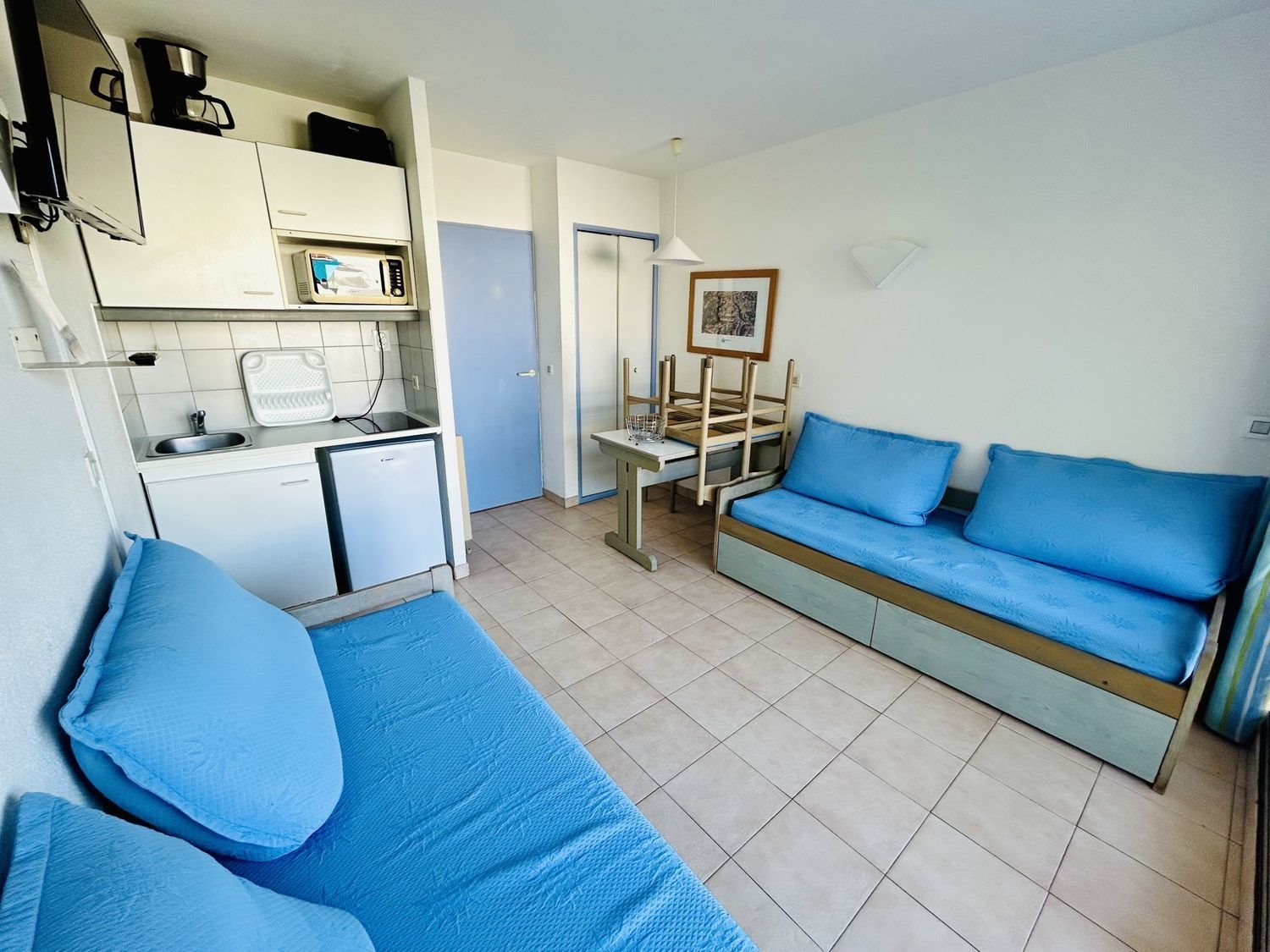 Appartement à vendre, 19m², Balaruc-les-Bains