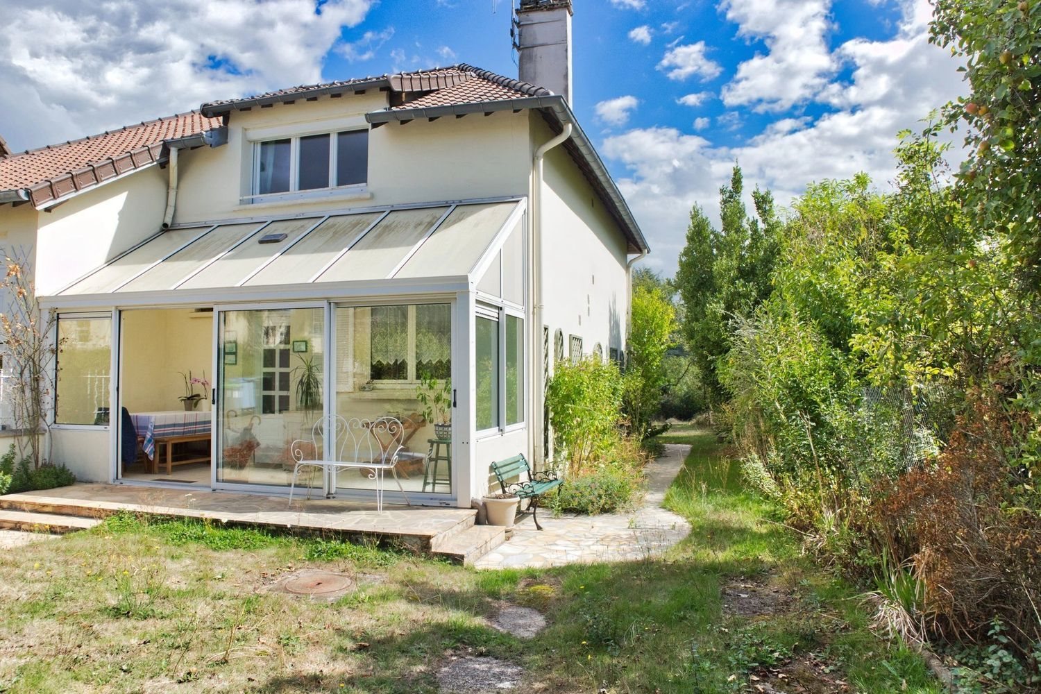 Maison à vendre, 134m², Rambouillet