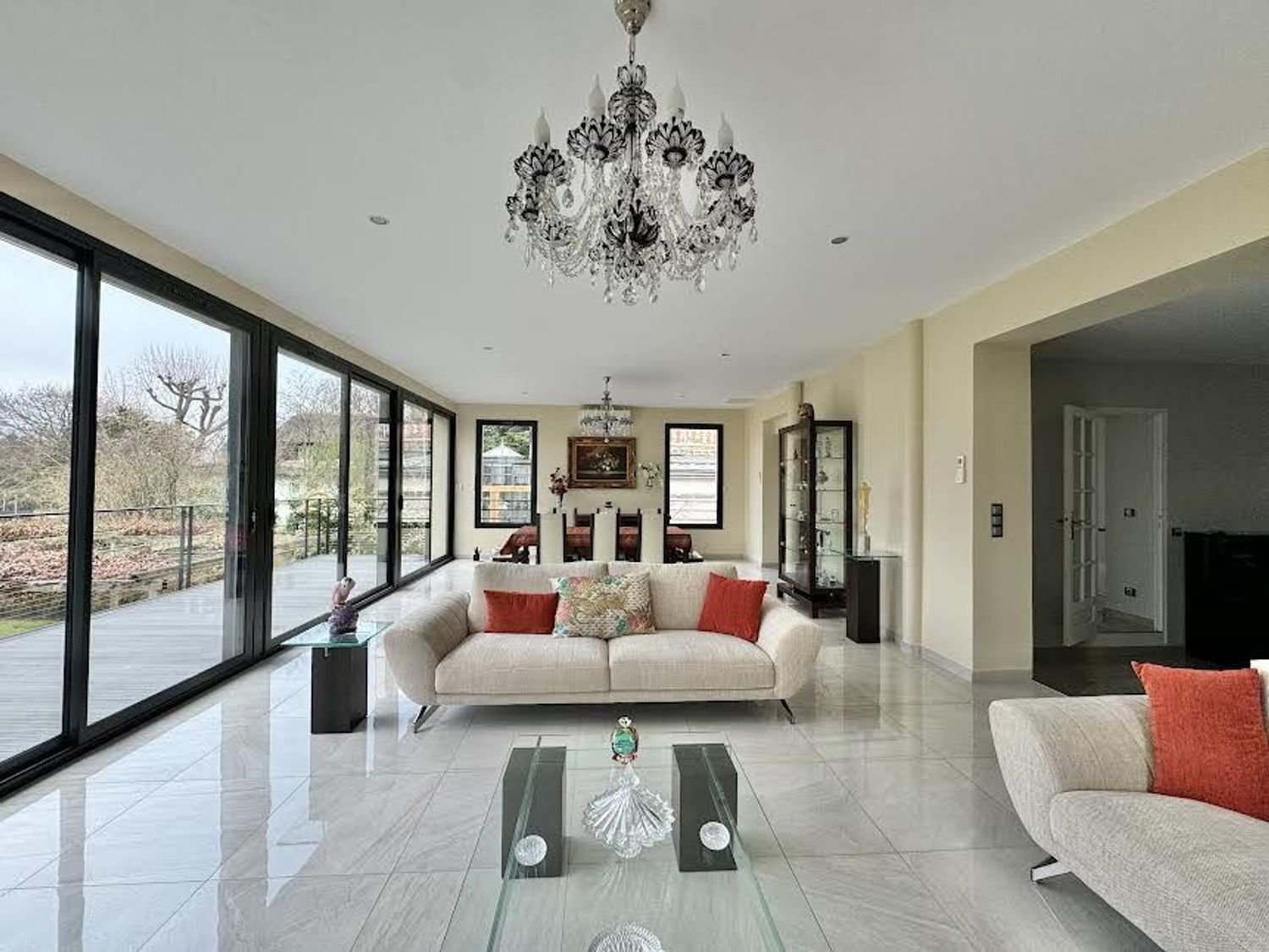 Maison à vendre, 330m², Enghien-les-Bains