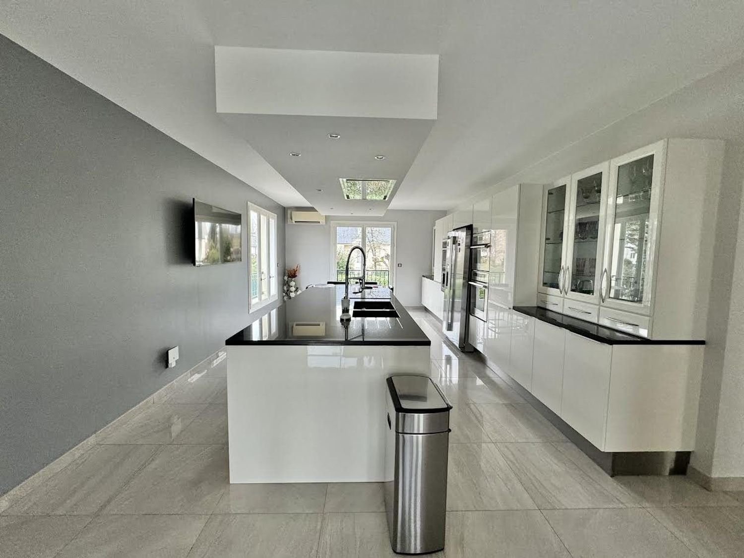 Maison à vendre, 330m², Enghien-les-Bains